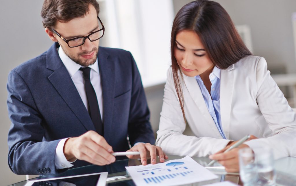 Asesoría financiera para inversión de capital