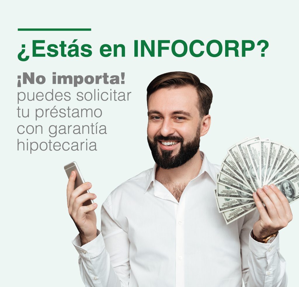 credito con garantia inmobiliaria